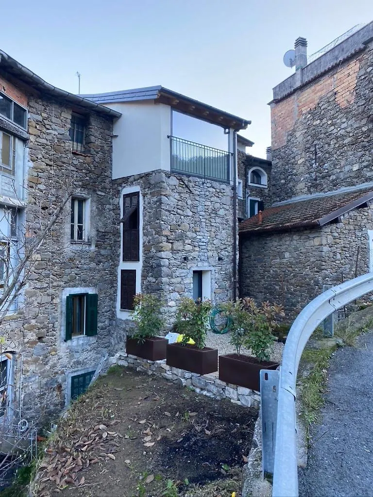 Сasa de vacaciones Villa Vicolo Rosso 2 Dolceacqua Italia